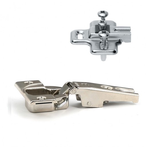 Kit charnière pour porte frigo